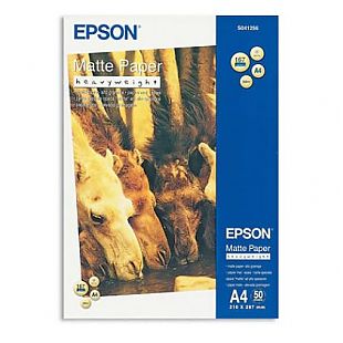 Бумага для цветной струйной печати EPSON s041287 [25621]