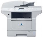 МФУ Konica Minolta Bizhub 20