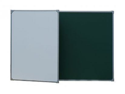Доска 2-х элементная комбинированная 255х100 левая