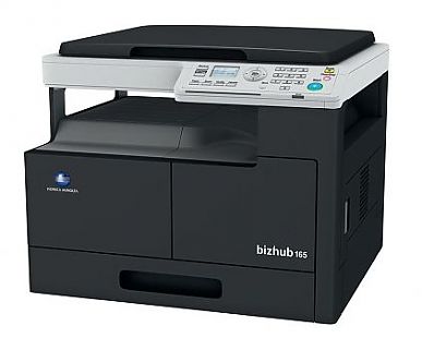 МФУ Konica Minolta Bizhub 165