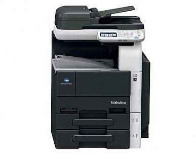 МФУ Konica Minolta Bizhub 42