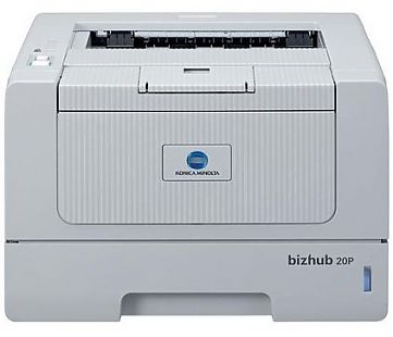 Принтер Konica Minolta Bizhub 20P