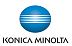 Набор для монтажа устройств ограничения доступа в корпус аппарата Konica Minolta