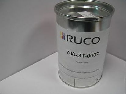 Краска RUCO 700 ST 3414 B04 светло красная  