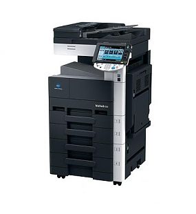 МФУ Konica Minolta Bizhub 283