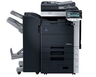 МФУ Konica Minolta Bizhub 552