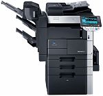 МФУ Konica Minolta Bizhub 501