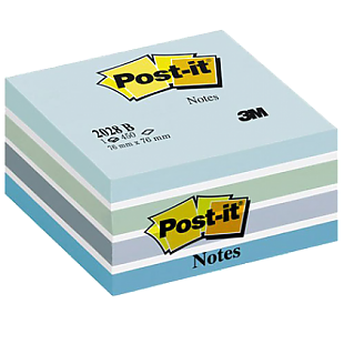 Кубы Post-it 