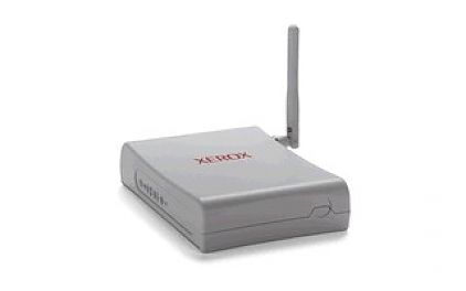 Адаптер беспроводной сетевой печати