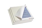 Мягкая обложка UniCover Soft, A4, размер 40, Unibind (цвет: жемчужный)
