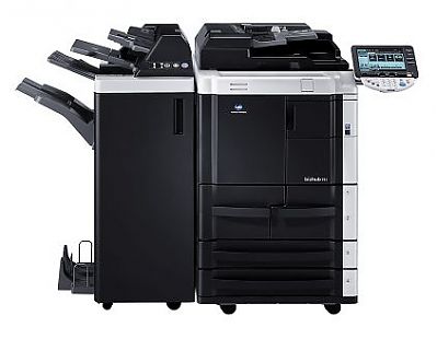 МФУ Konica Minolta Bizhub 751