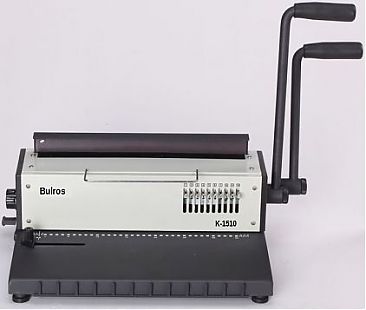 Переплетчик Bulros K1510