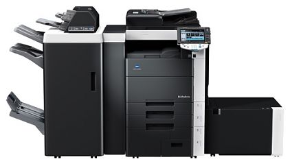 МФУ Konica Minolta Bizhub 652