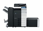 Цветное МФУ Konica Minolta Bizhub C454e