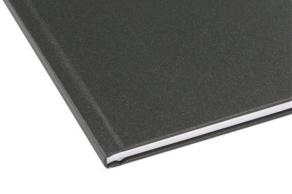 Твердые обложки UniCover Hard, A4, размер 40, Unibind (цвет: кварцевый)