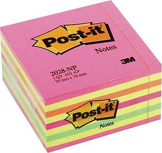 Кубы Post-it 