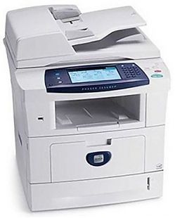 МФУ Xerox Phaser 3635MFP/S