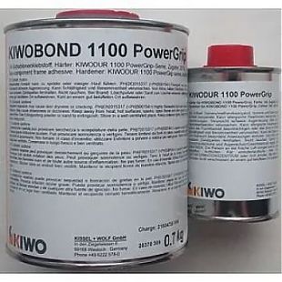 Клей для приклеивания сетки к раме KIWOBOND 1100 PowerGrip 