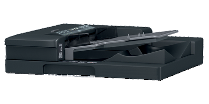 Автоподатчик двухсторонних оригиналов однопроходный Konica Minolta