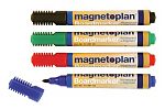 Набор разноцветных маркеров Magnetoplan, арт. 12 281