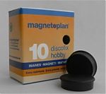 Магниты Magnetoplan Hobby 25 мм, 10 шт, арт. 16 645