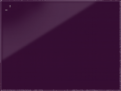 Доска стеклянная магнитно-маркерная 120х180 см фиолетовый