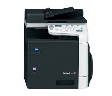 Цветное МФУ Konica Minolta Bizhub C25